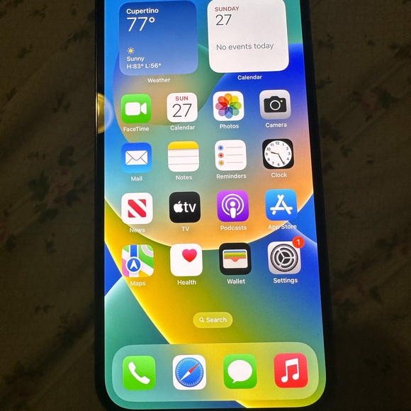 iPhone 12 Pro Max Unlocked - Picture 3 of 13